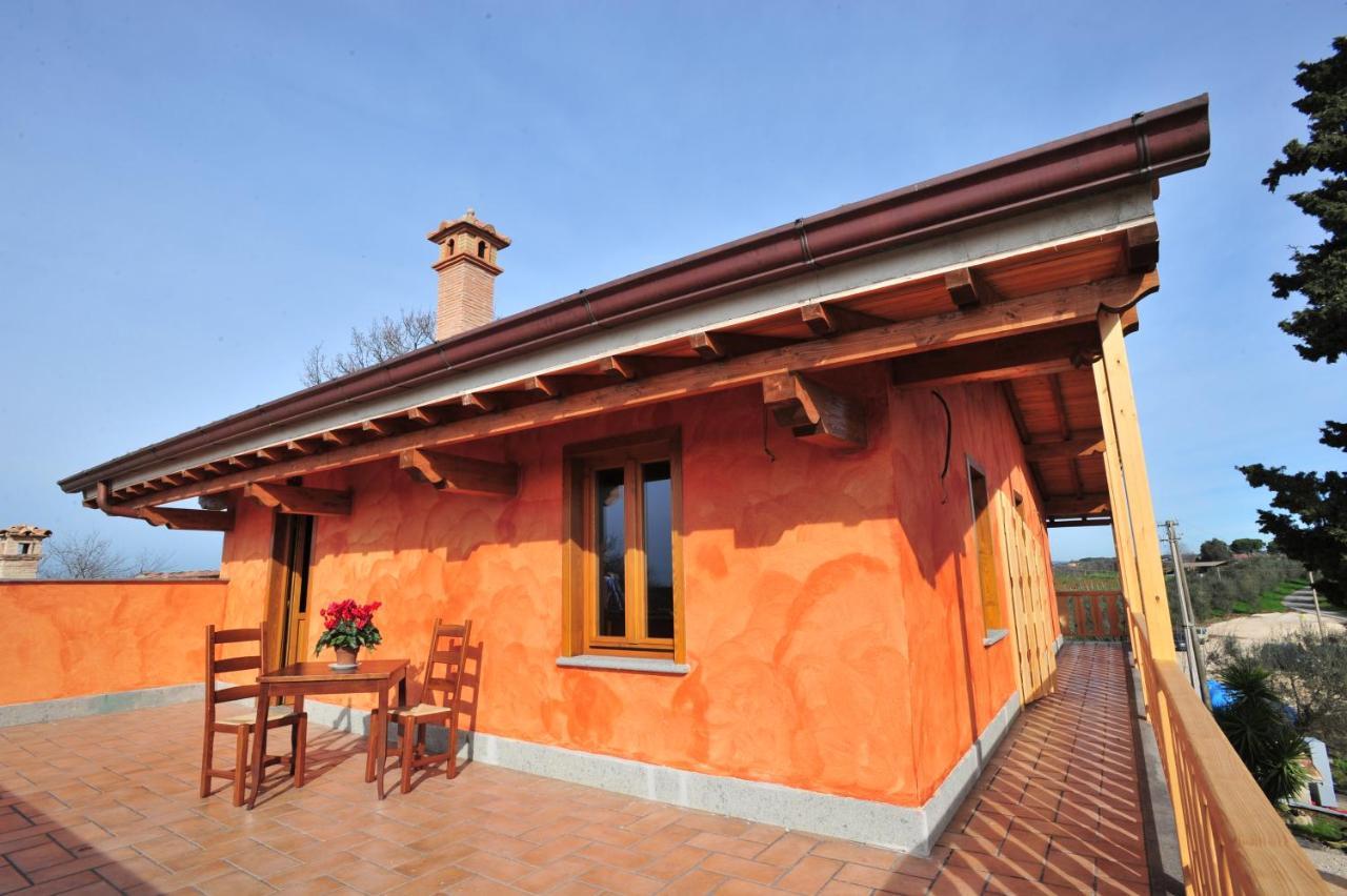 Poggio Dei Cavalieri Bed and Breakfast Boccea Εξωτερικό φωτογραφία