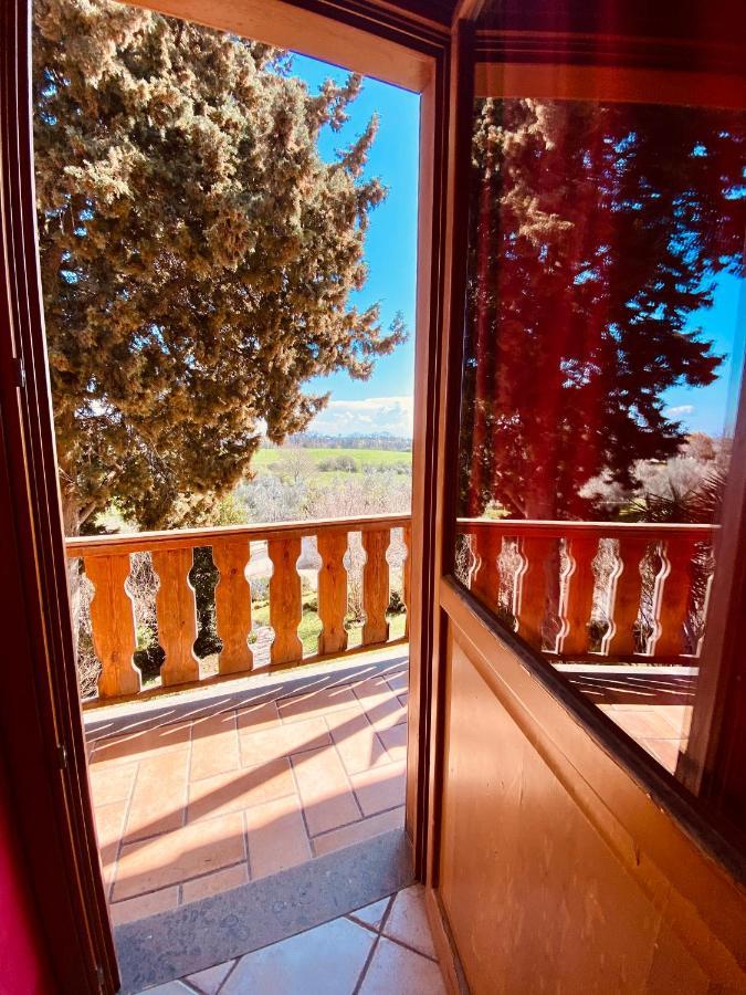 Poggio Dei Cavalieri Bed and Breakfast Boccea Εξωτερικό φωτογραφία